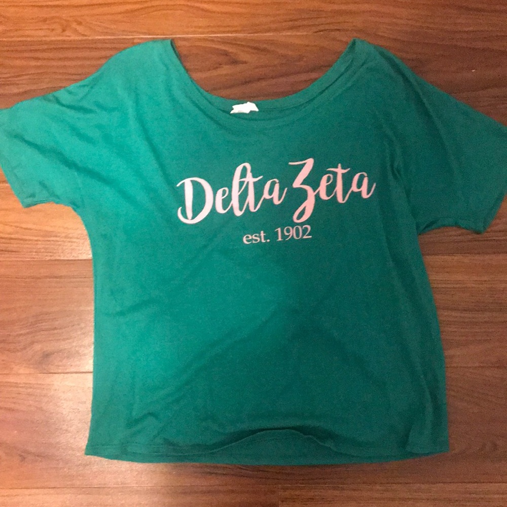 Delta zeta shirt